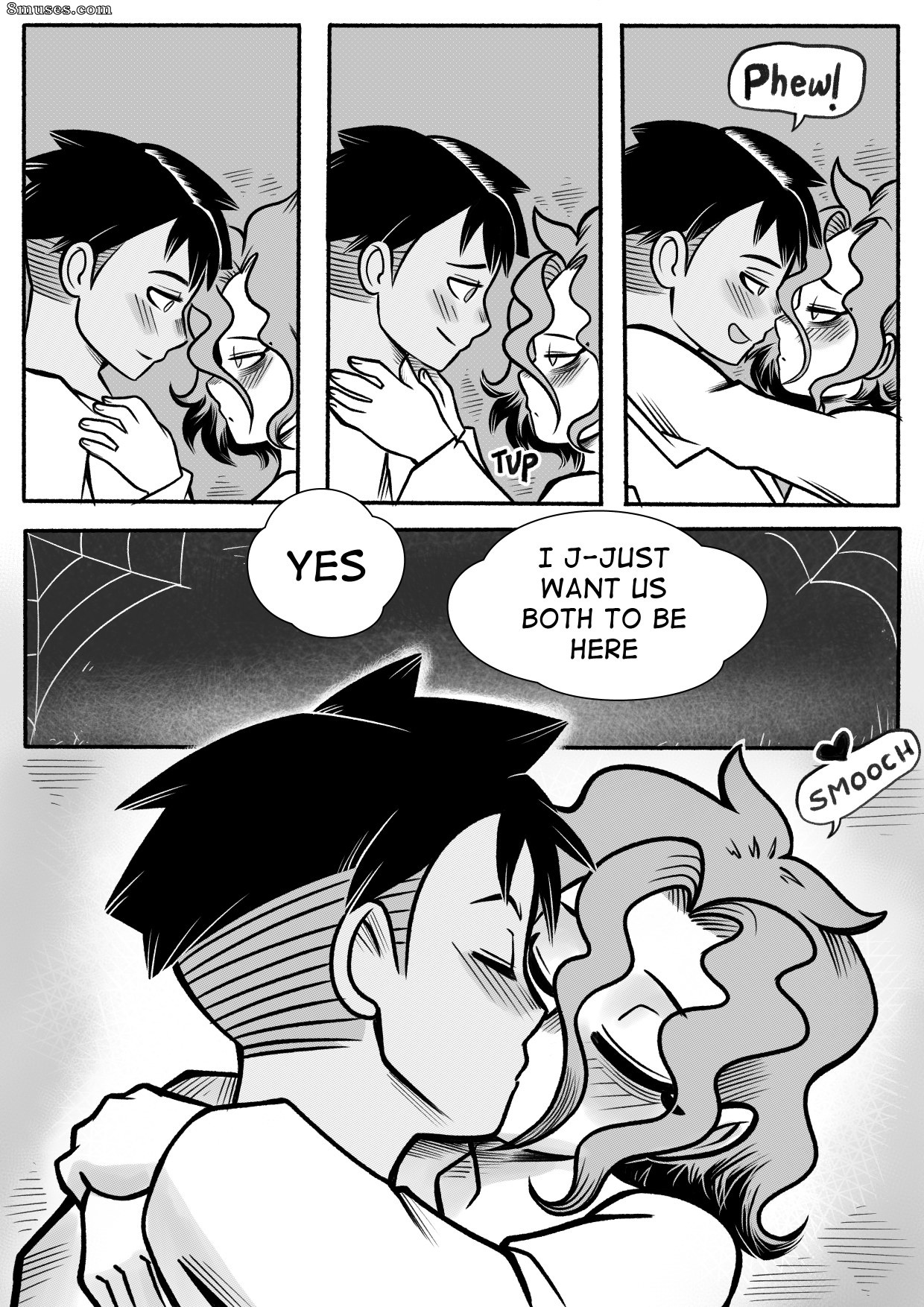 Mr E - Hereafter - Halloween - Page 15