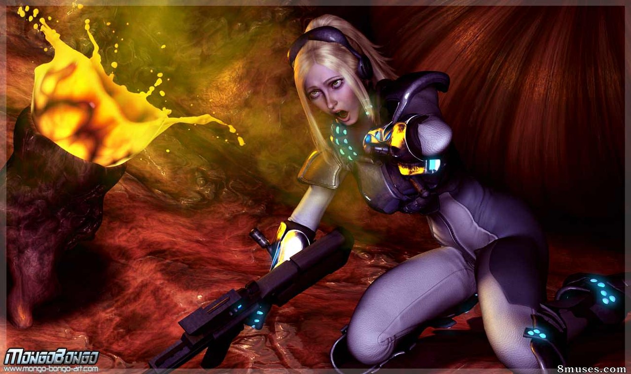 MongoBongo Comics - Starcraft - Nova Reproduzindo - Página 3