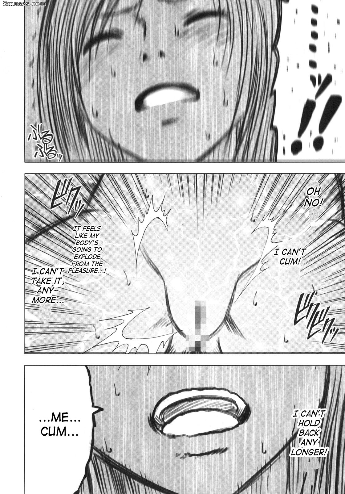 Crimson Hentai - Final Fantasy VII Doujinshi - Tifa Climax - Page 27
