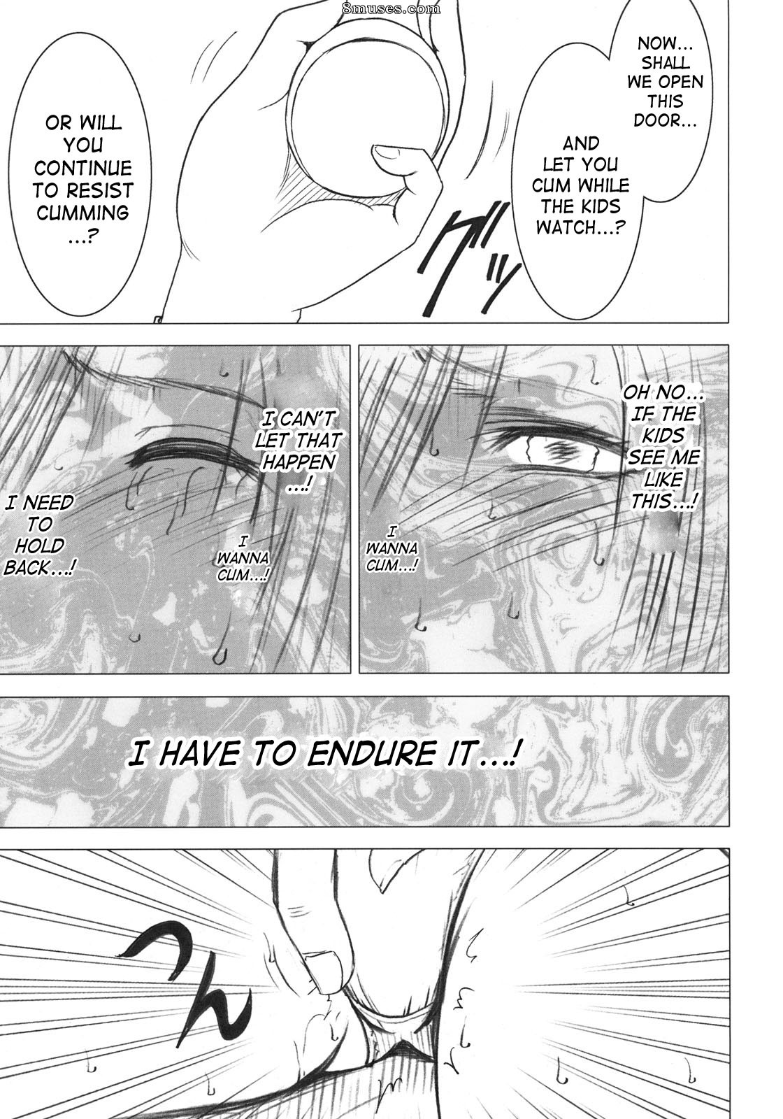 Crimson Hentai - Doujinshi Final Fantasy VII - Tifa climax - Page 30