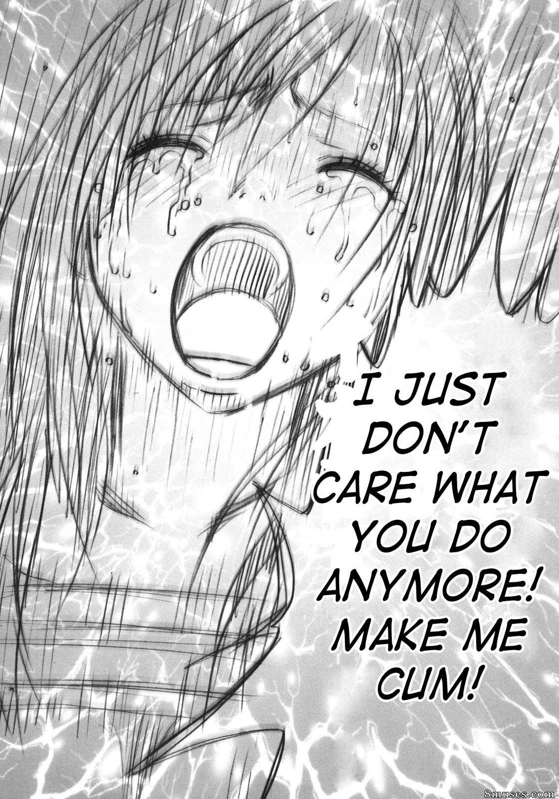 Crimson Hentai - Doujinshi Final Fantasy VII - Tifa climax - Page 33
