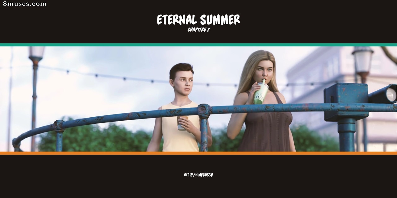 Verano eterno - Número 1-6 - Página 106
