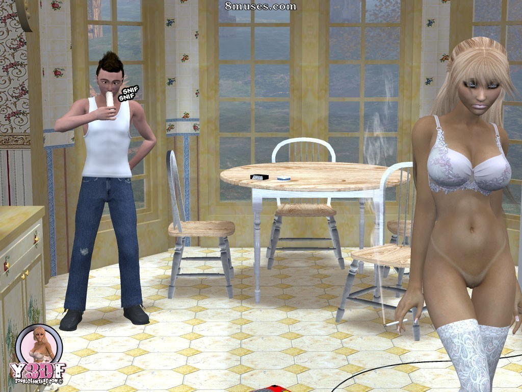 Y3DF - Your3DFantasy.com Comics - Roto 2 - Página 11