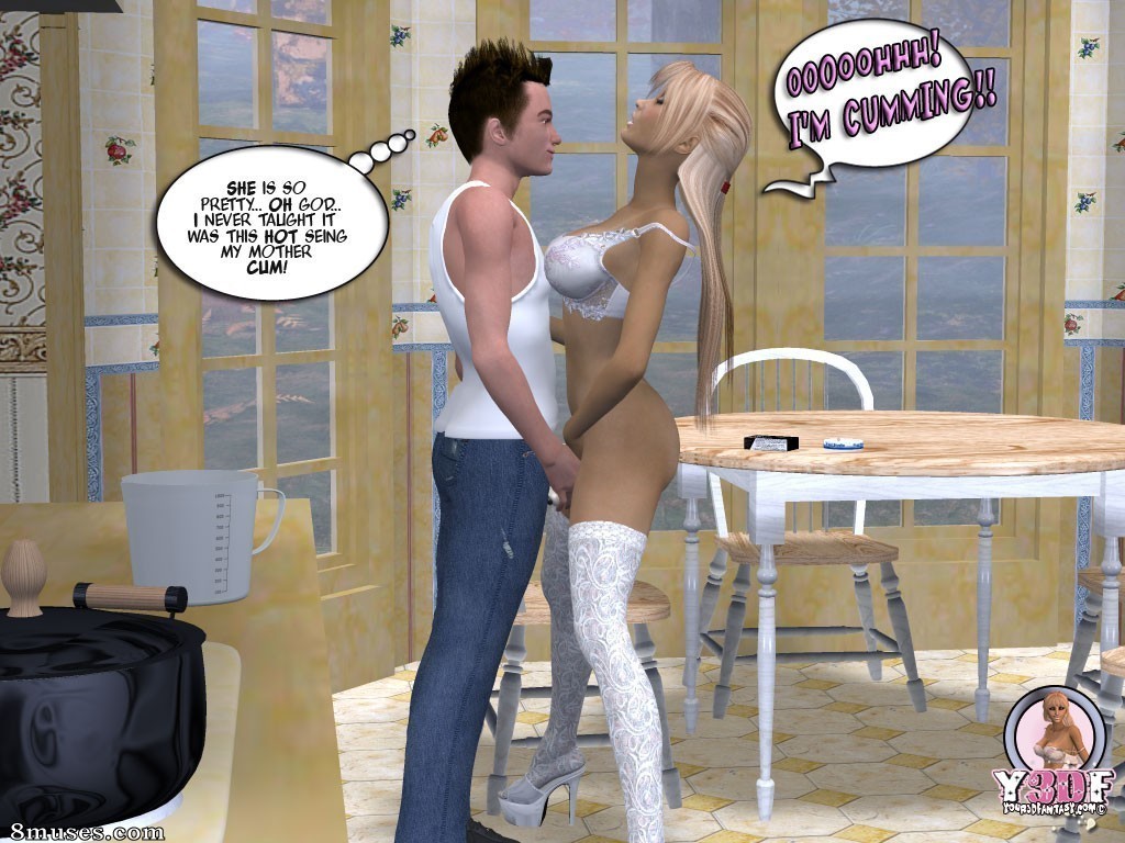 Y3DF - Your3DFantasy.com Comics - Roto 2 - Página 25
