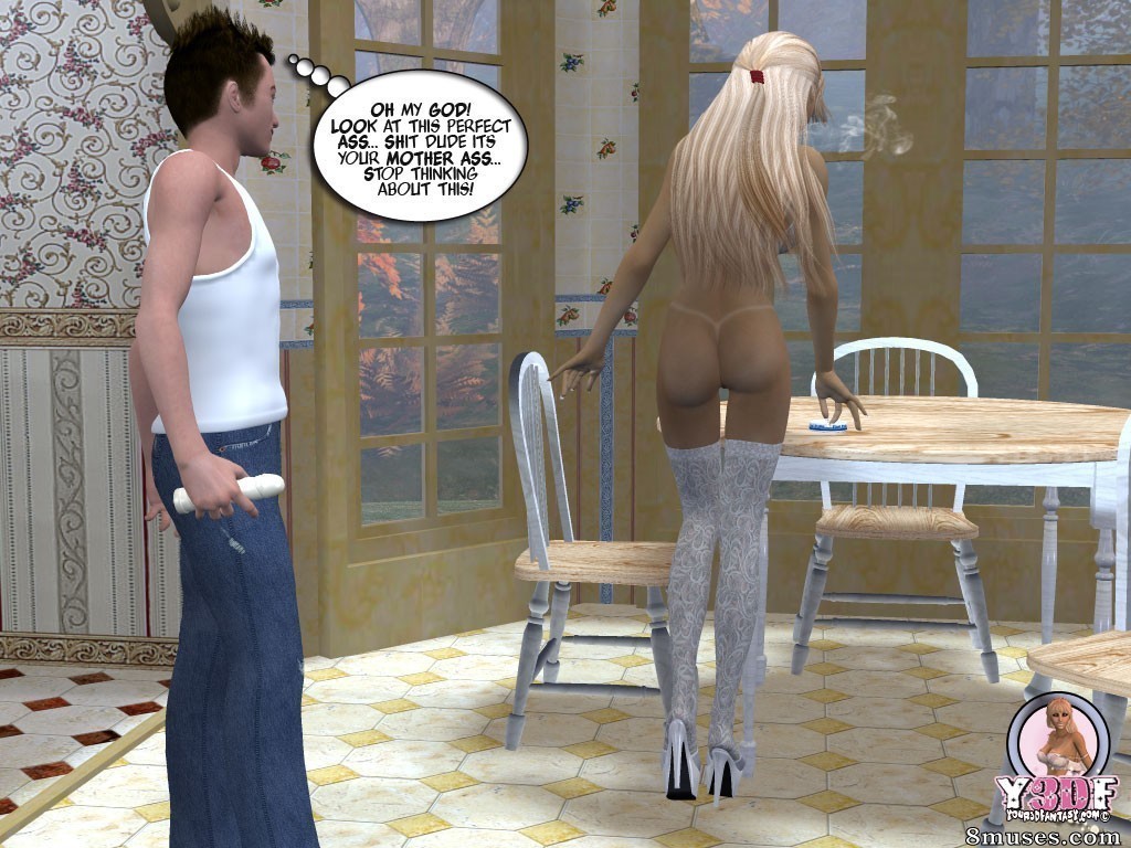 Y3DF - Your3DFantasy.com Comics - Quebrado 2 - Página 18