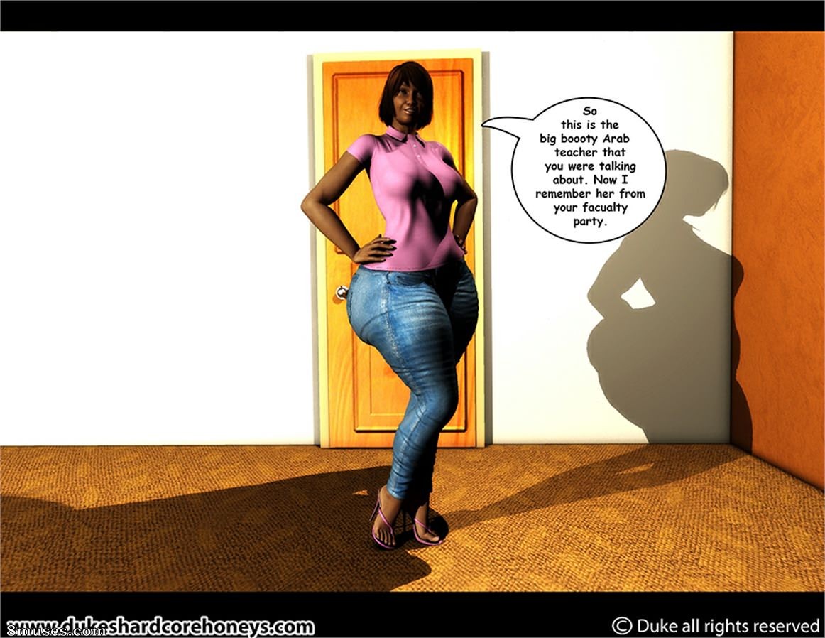 Mrs Hani - Issue 7 - Page 18