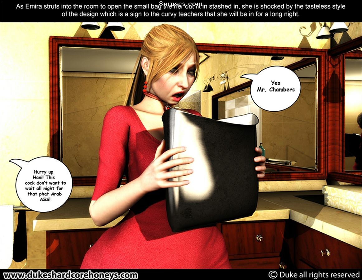 Mrs Hani - Issue 7 - Page 11