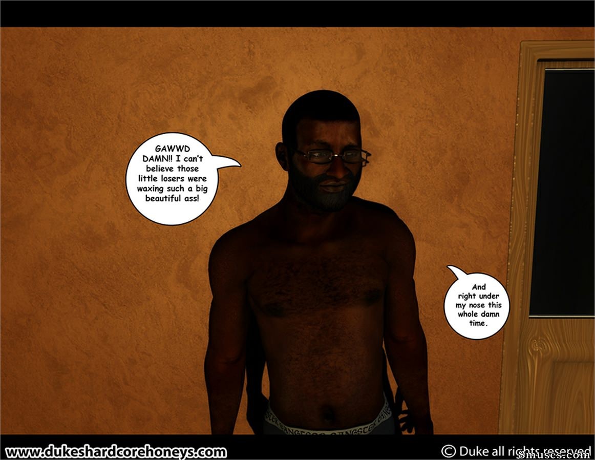 Mrs Hani - Issue 7 - Page 6