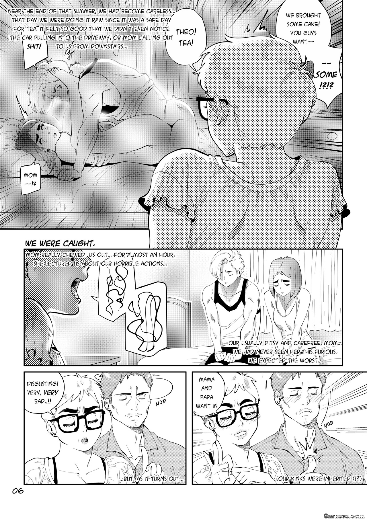 Aarokira Comics - Ten paciencia como una abeja - Página 7