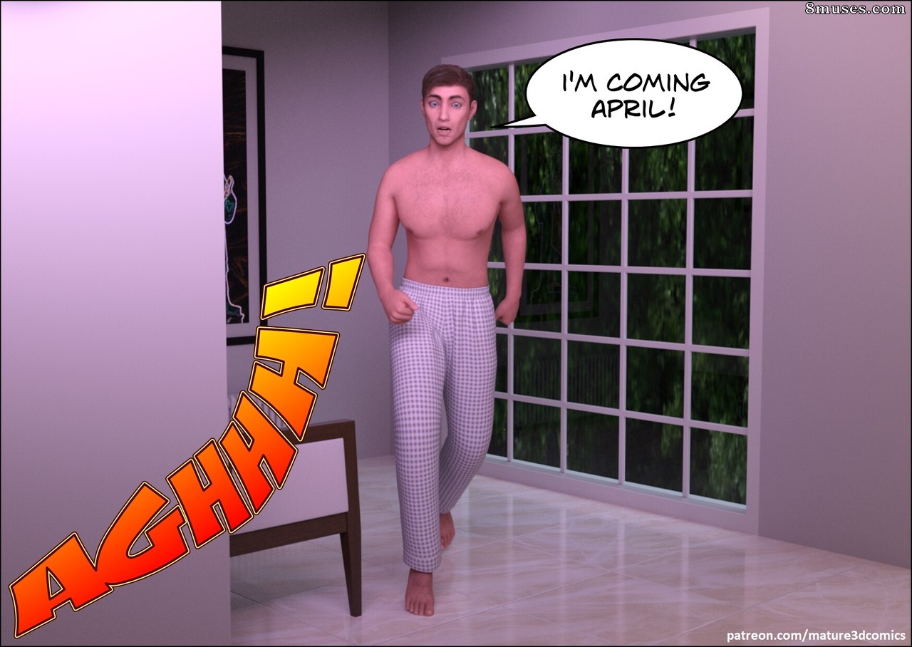 A Sexy Game of Twister - Issue 7 - Page 23