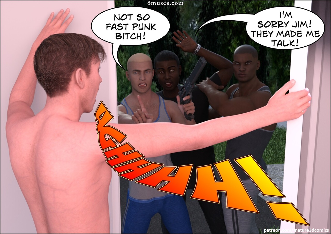 A Sexy Game of Twister - Issue 7 - Page 18