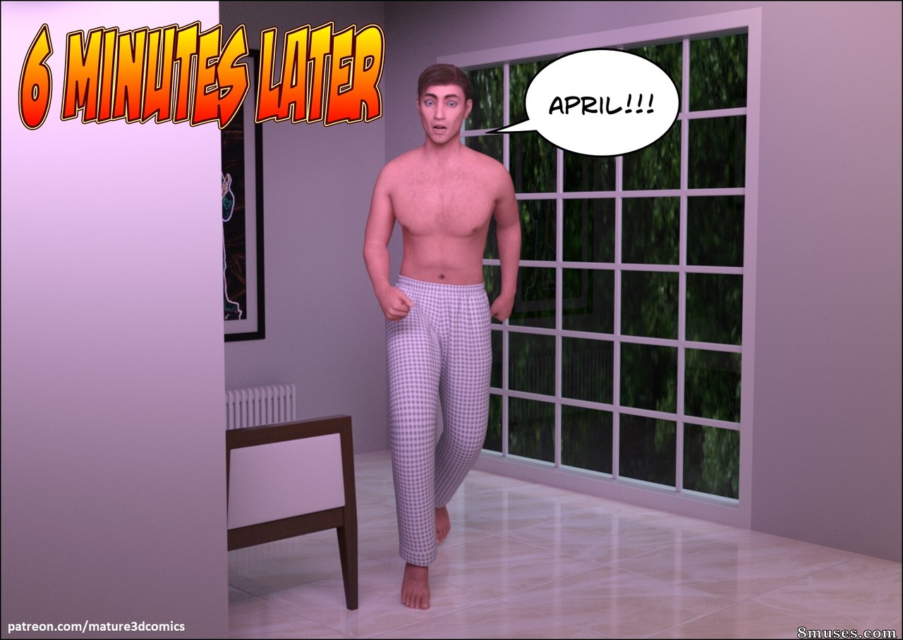 A Sexy Game of Twister - Issue 7 - Page 58