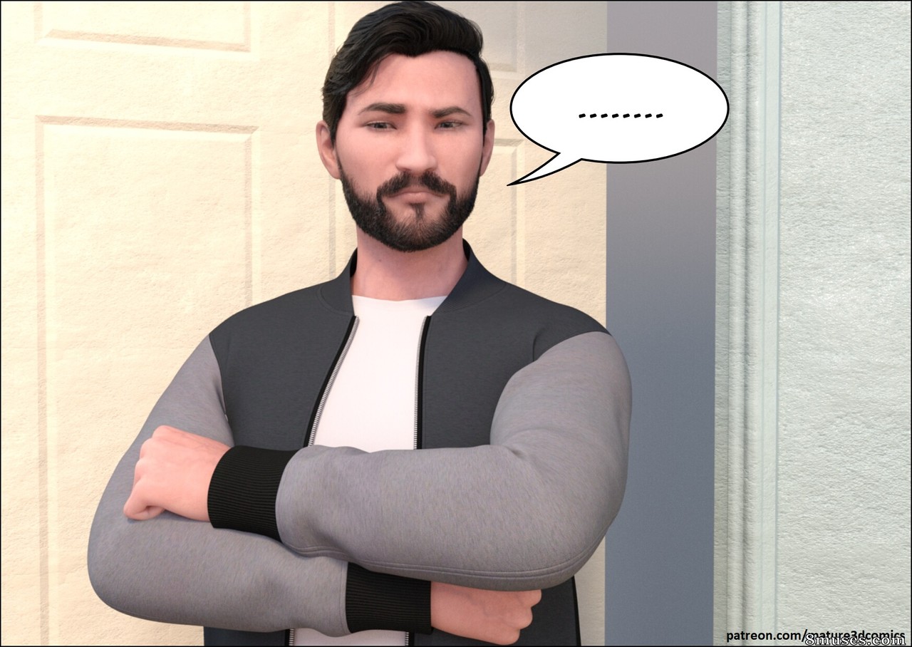 A Sexy Game of Twister - Issue 7 - Page 8