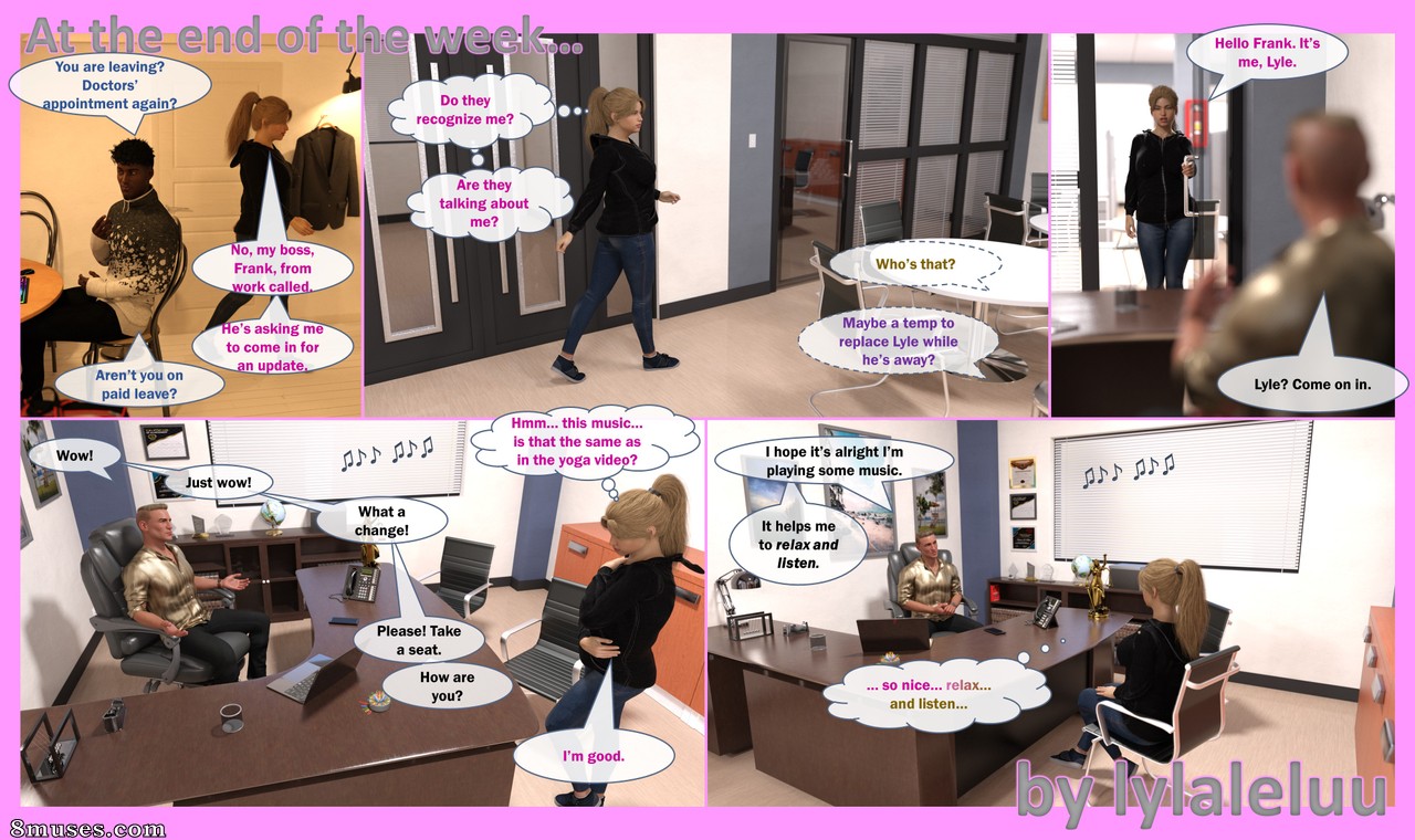 Office X-Change - Issue 2 - Page 38