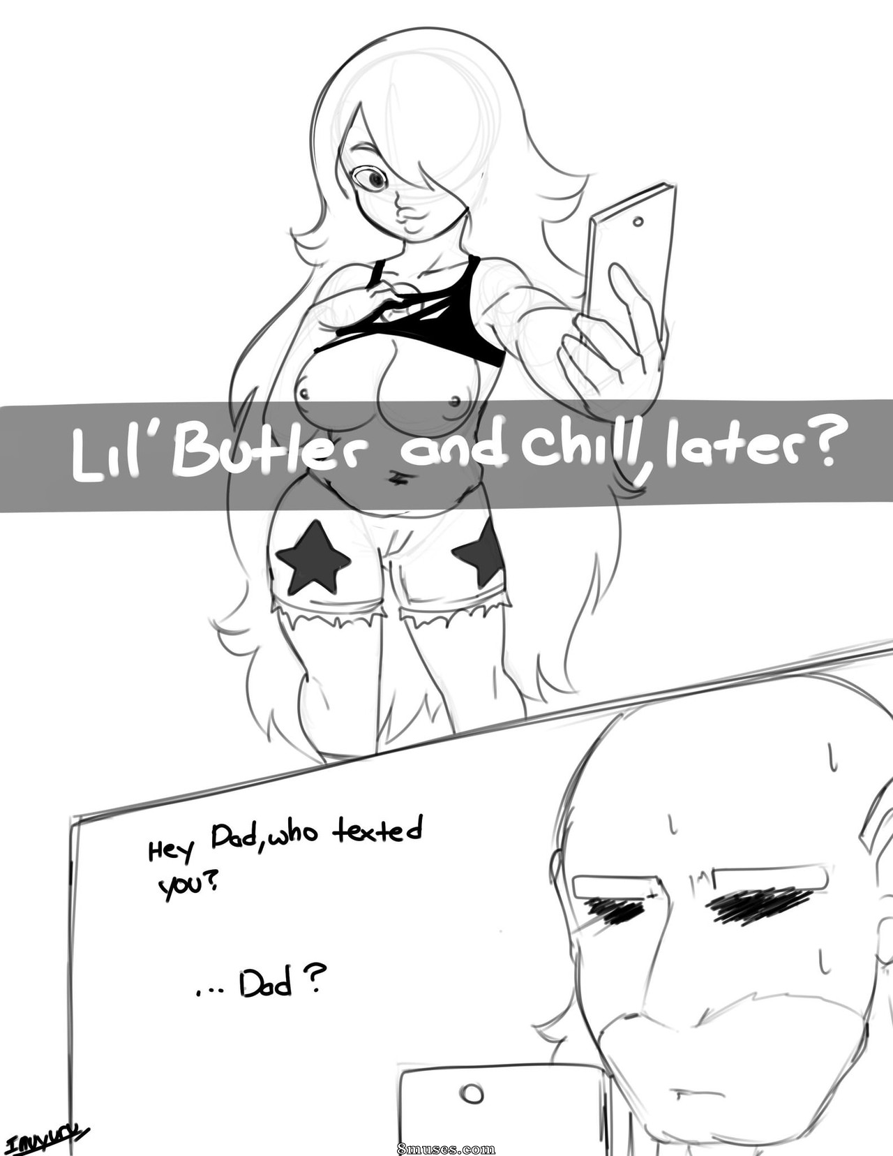 Inuyuru Comics - Gregmethyst - Página 1