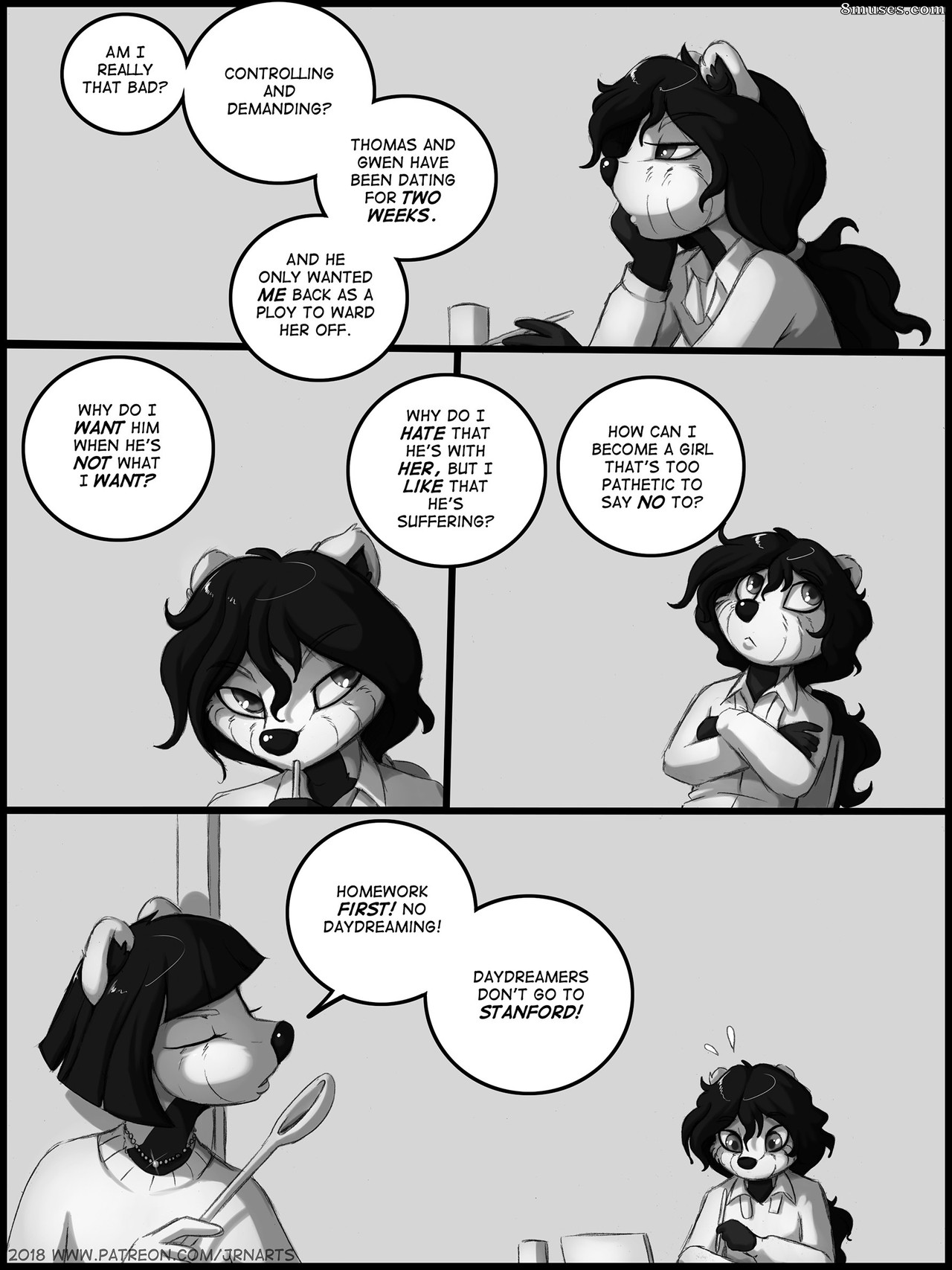 Adult Comix - Original Life - Contunation - Page 34