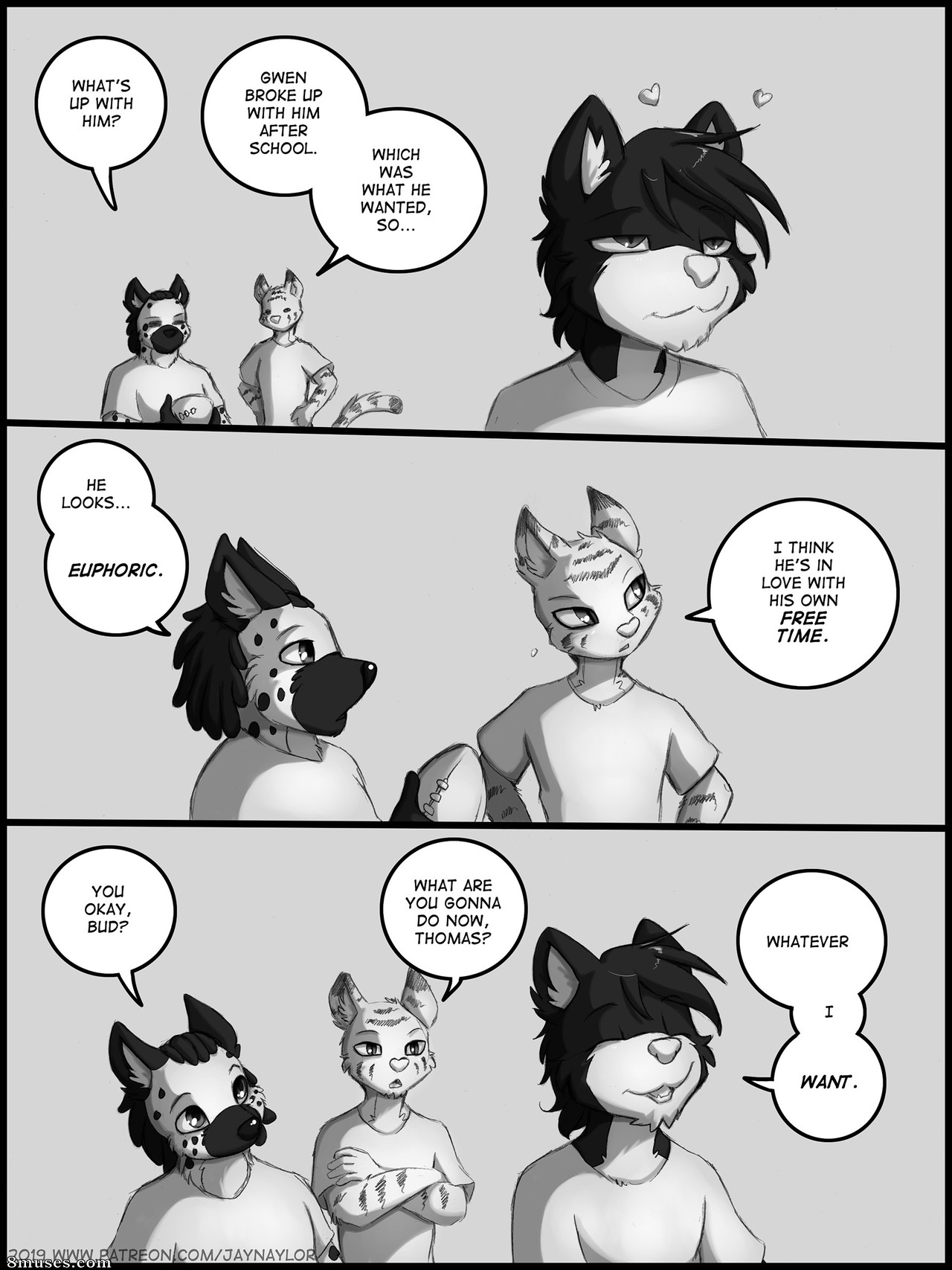 Adult Comix - Original Life - Contunation - Page 37