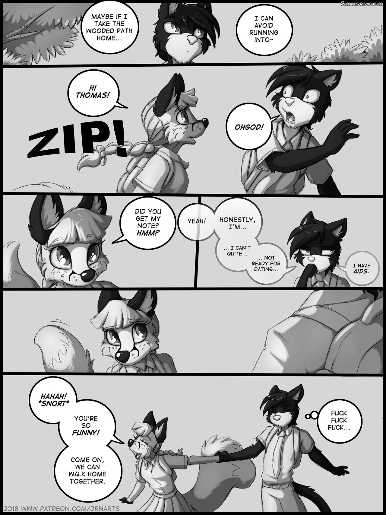 Adult Comix - Original Life - Contunation - Page 29