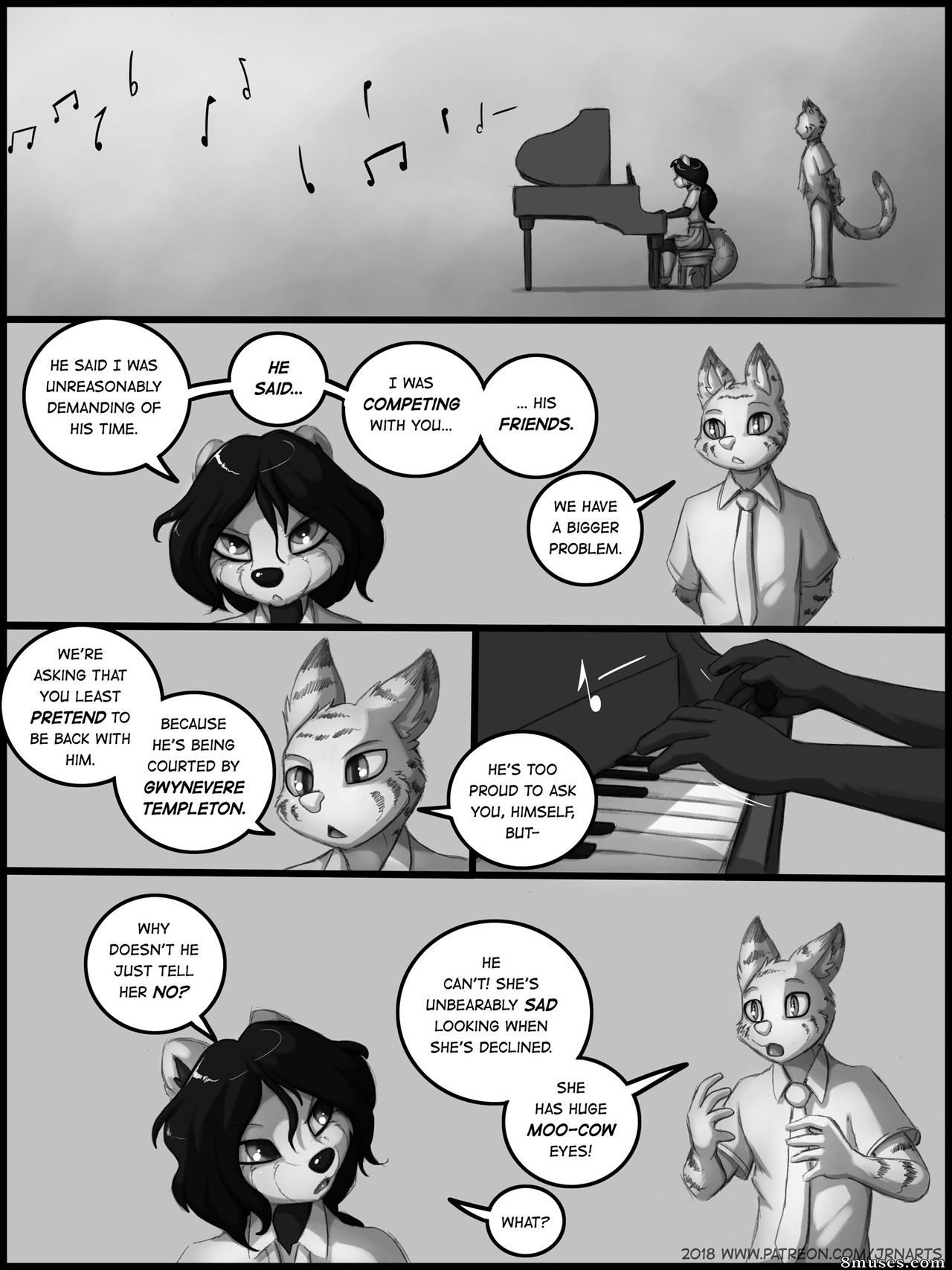 Adult Comix - Original Life - Contunation - Page 28