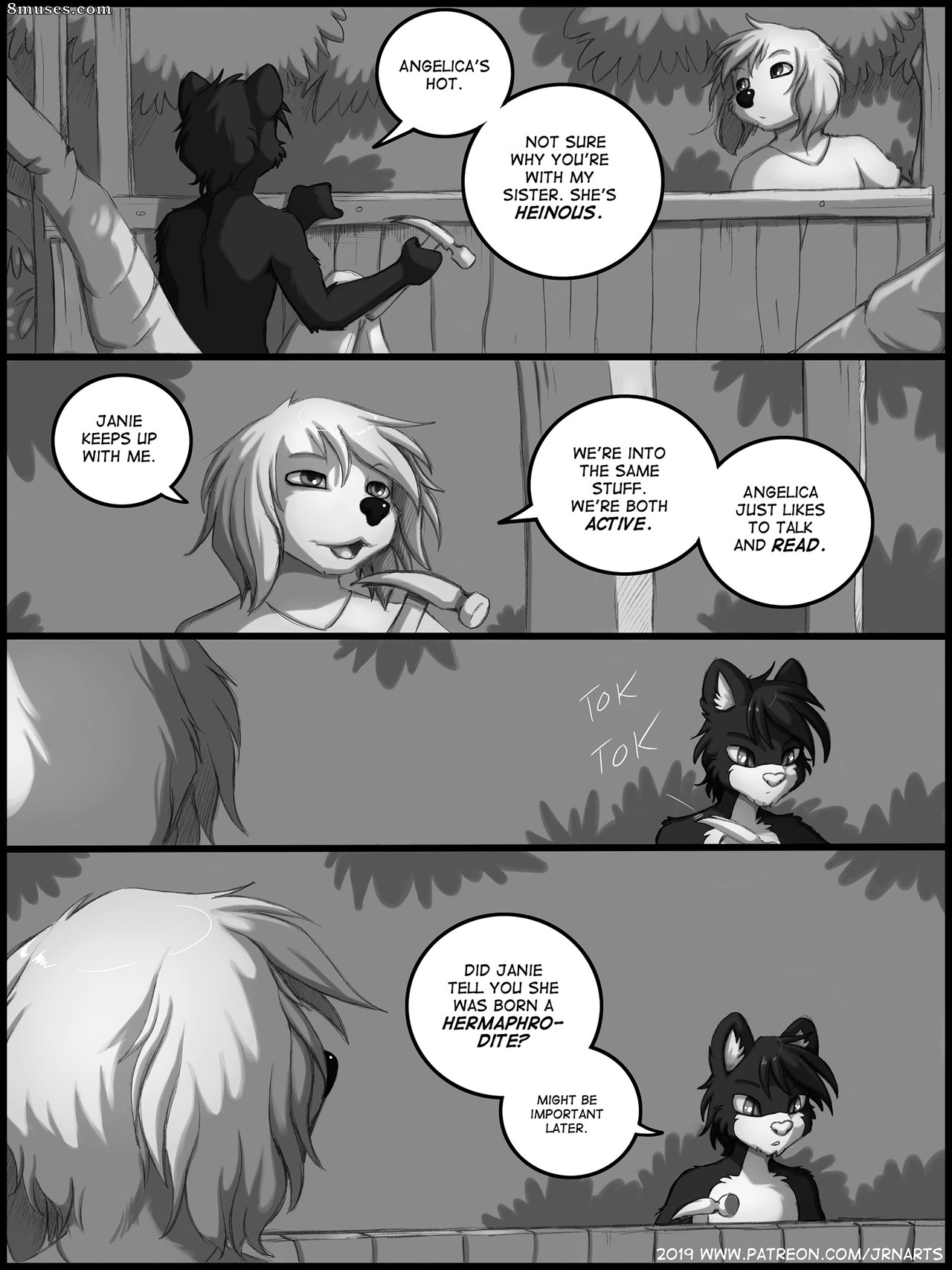 Adult Comix - Original Life - Contunation - Page 50