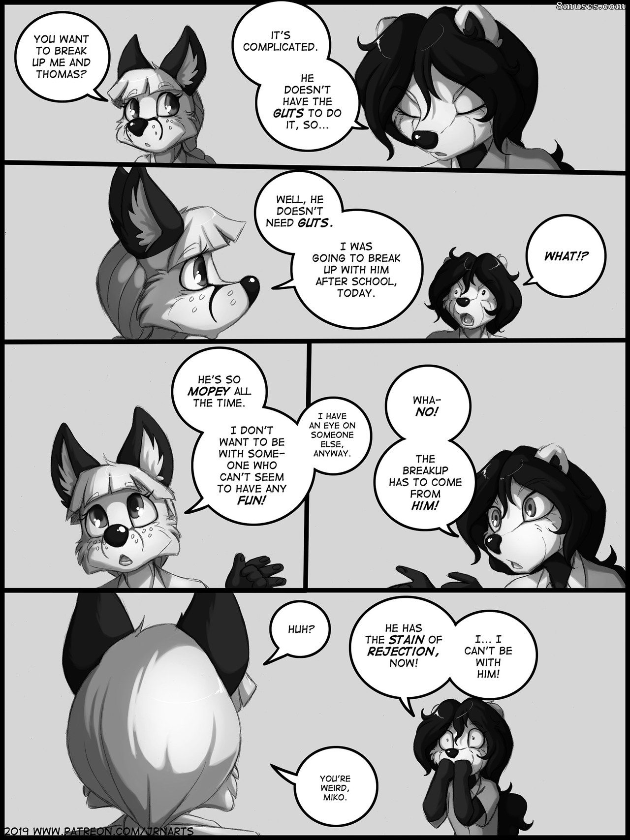 Adult Comix - Original Life - Contunation - Page 36