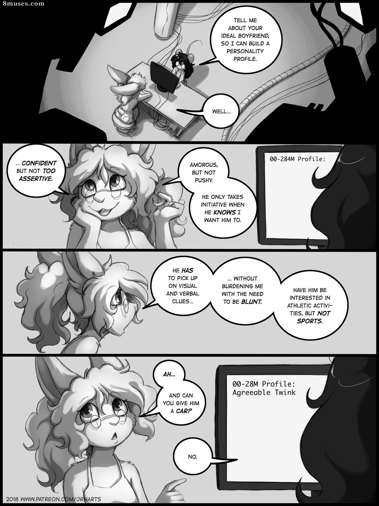 Adult Comix - Original Life - Contunation - Page 10