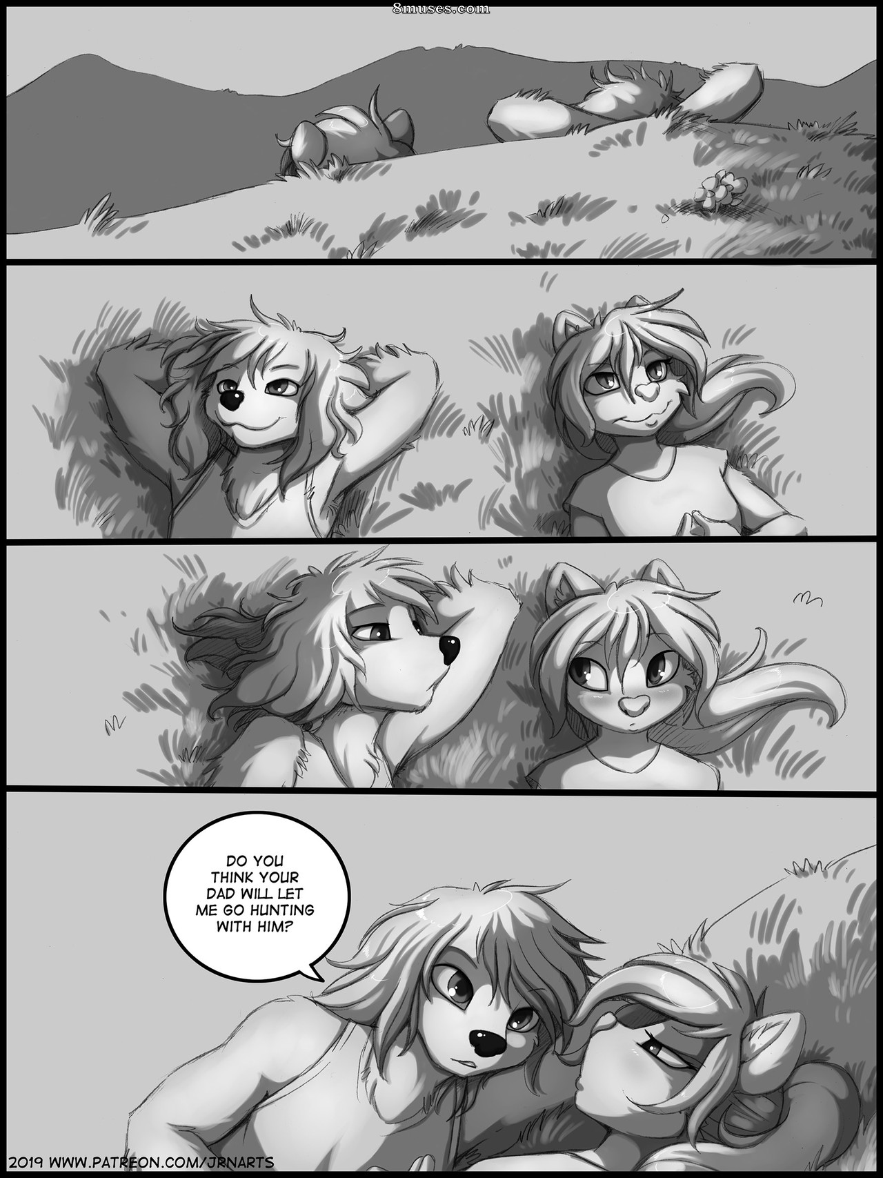 Adult Comix - Original Life - Contunation - Page 48
