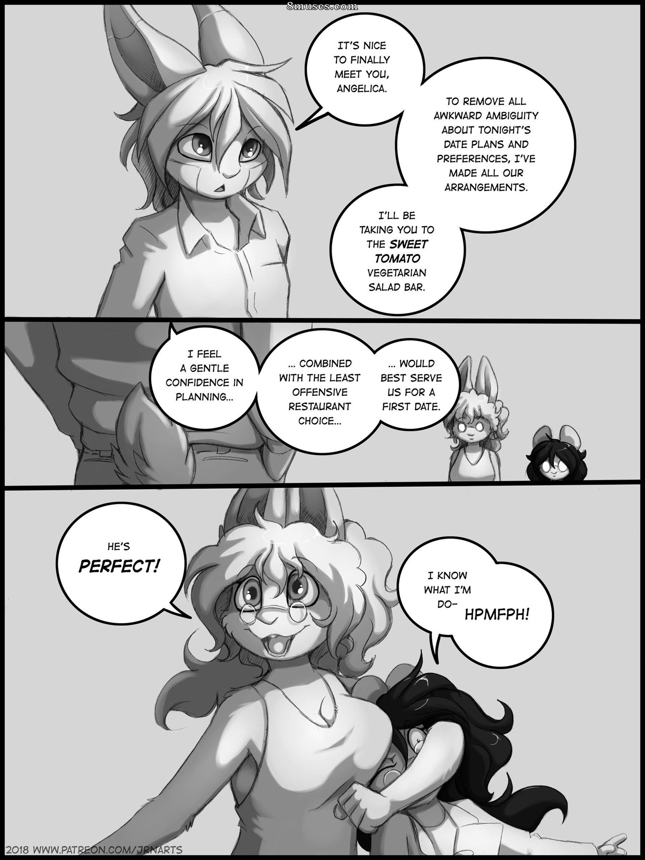 Adult Comix - Original Life - Contunation - Page 14