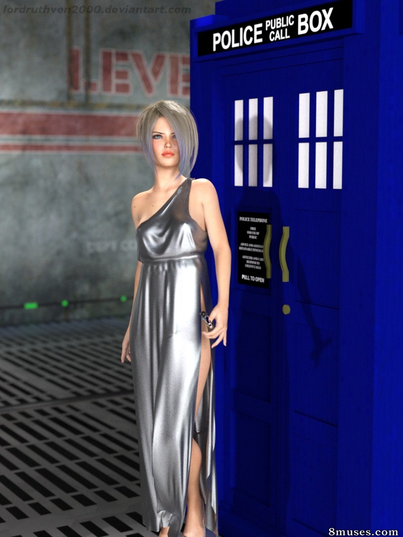LordRuthven2000 - Doctor in the House - Page 1