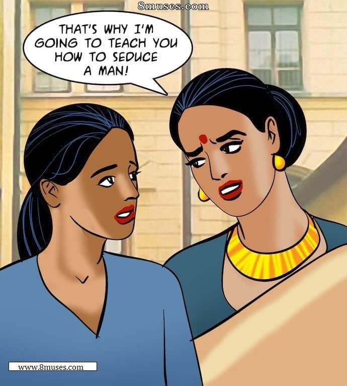 Velamma - Issue 92 - Page 36
