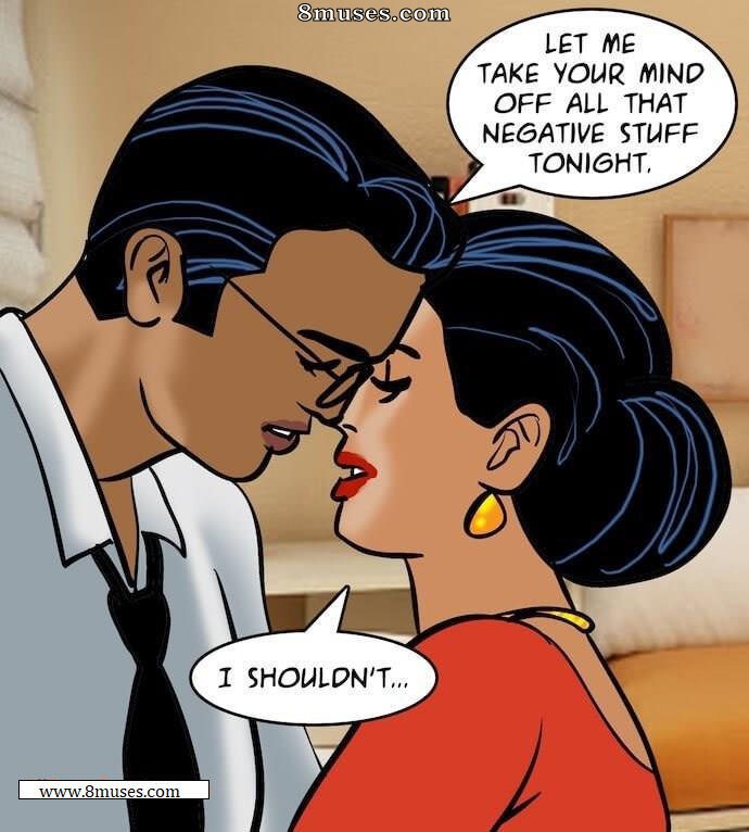 Velamma - Issue 92 - Page 76