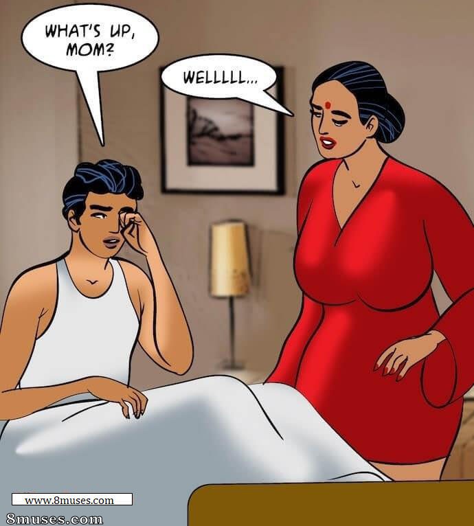 Velamma - Issue 92 - Page 15