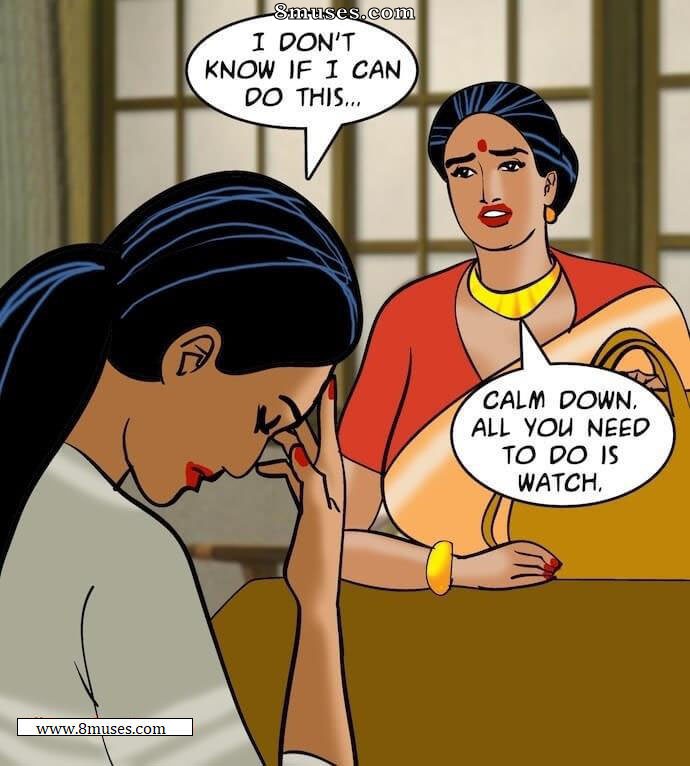Velamma - Issue 92 - Page 43