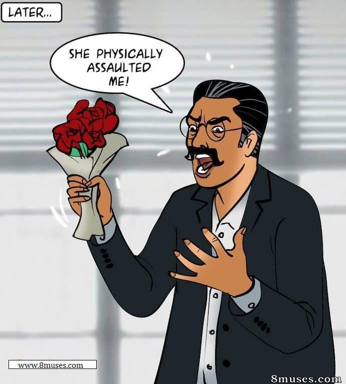 Velamma - Issue 92 - Page 23