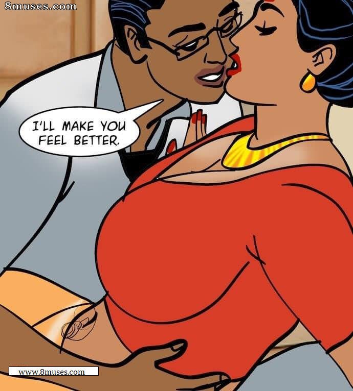 Velamma - Issue 92 - Page 77