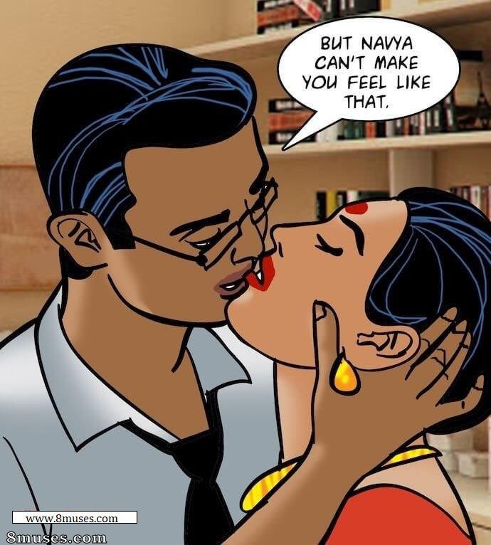 Velamma - Issue 92 - Page 75