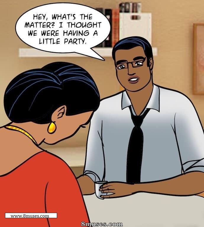Velamma - Issue 92 - Page 71