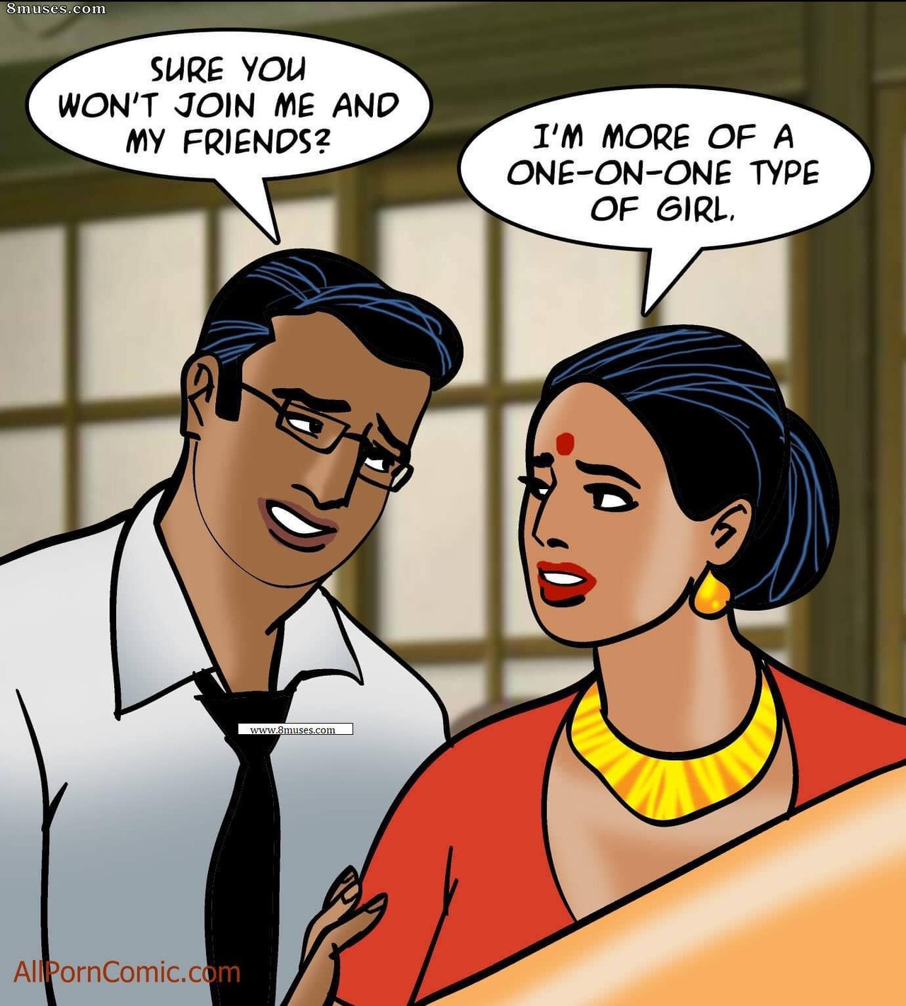 Velamma - Issue 92 - Page 53