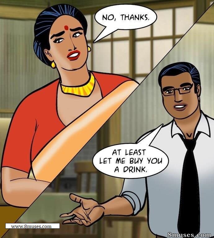Velamma - Issue 92 - Page 47