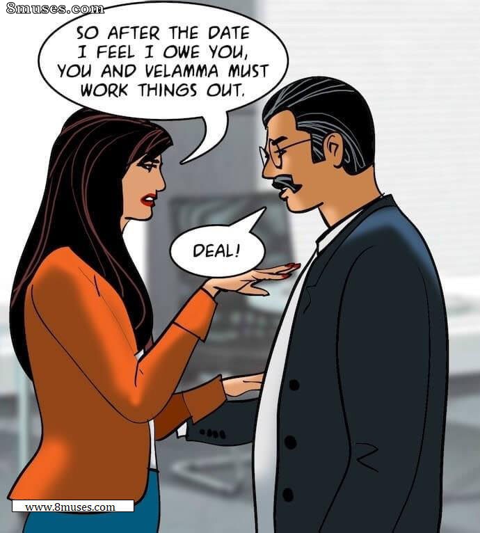 Velamma - Issue 92 - Page 29
