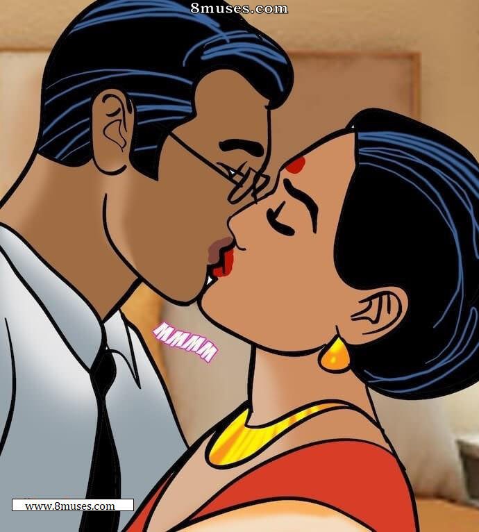 Velamma - Issue 92 - Page 74
