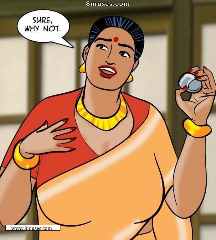 Velamma - Issue 92 - Page 48