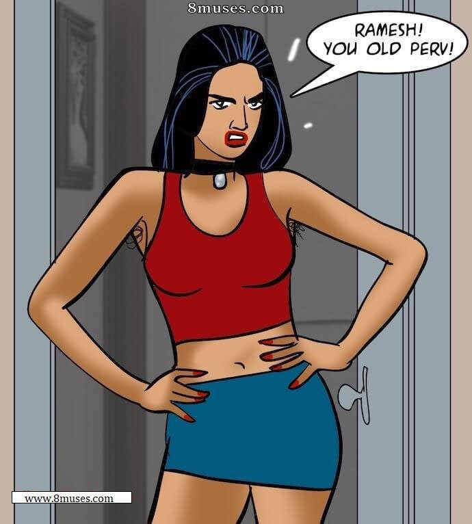 Velamma - Número 92 - Página 96