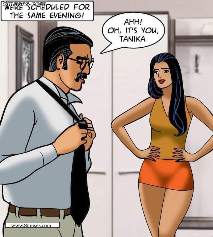 Velamma - Issue 92 - Page 38
