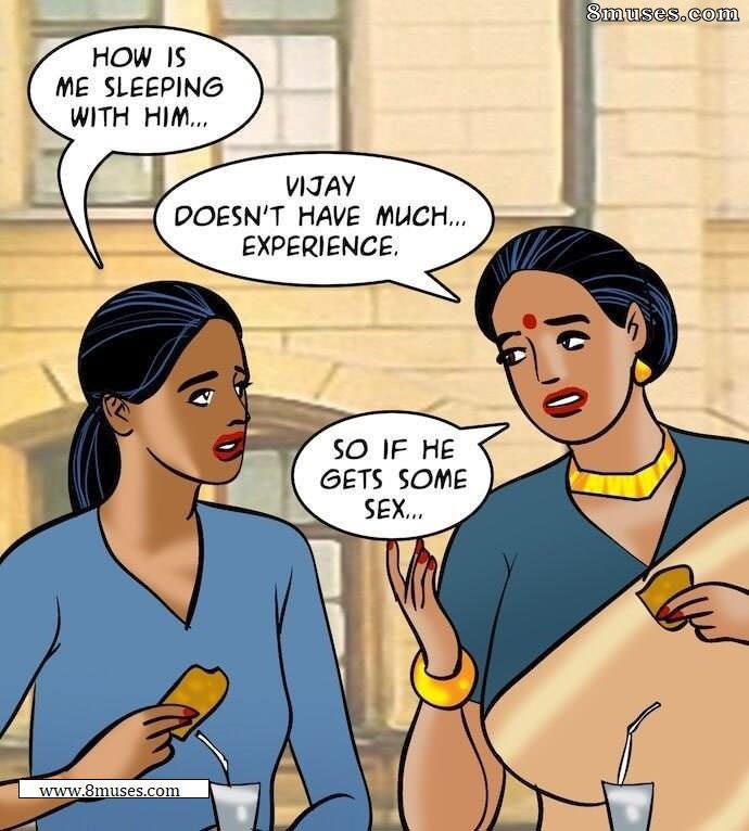 Velamma - Issue 92 - Page 34