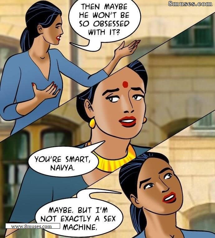 Velamma - Issue 92 - Page 35