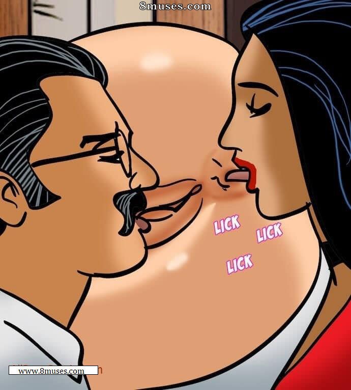 Velamma - Issue 92 - Page 112