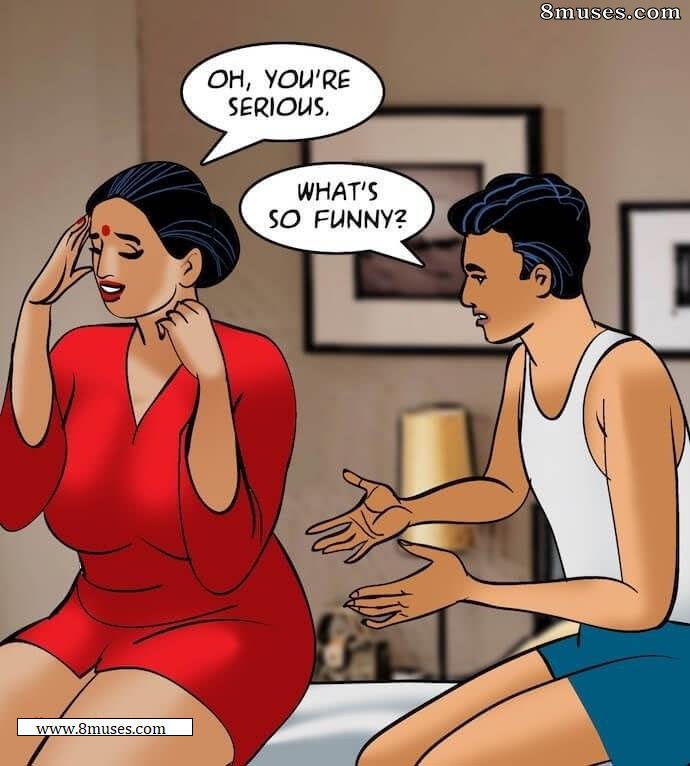 Velamma - Issue 92 - Page 21