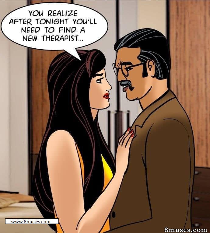 Velamma - Issue 92 - Page 64