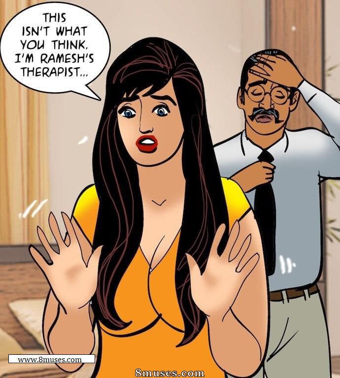 Velamma - Issue 92 - Page 99